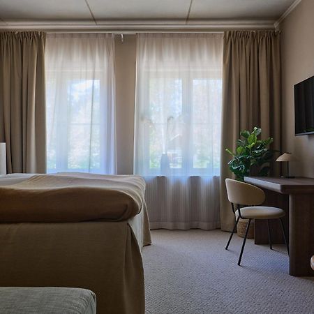 Hoegbo Brukshotell & Spa Sandviken Eksteriør billede
