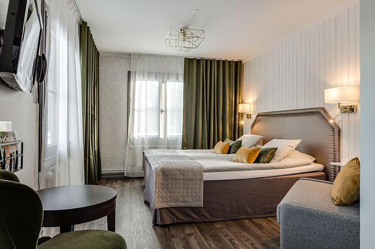Hoegbo Brukshotell & Spa Sandviken Eksteriør billede