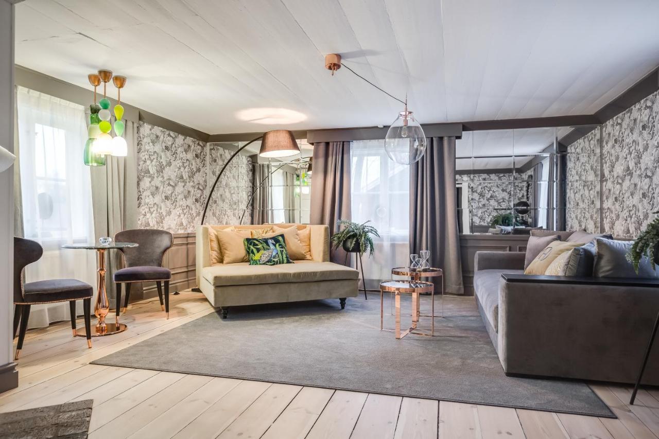 Hoegbo Brukshotell & Spa Sandviken Eksteriør billede