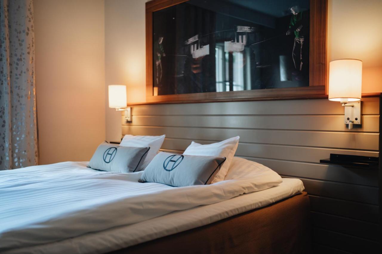 Hoegbo Brukshotell & Spa Sandviken Eksteriør billede