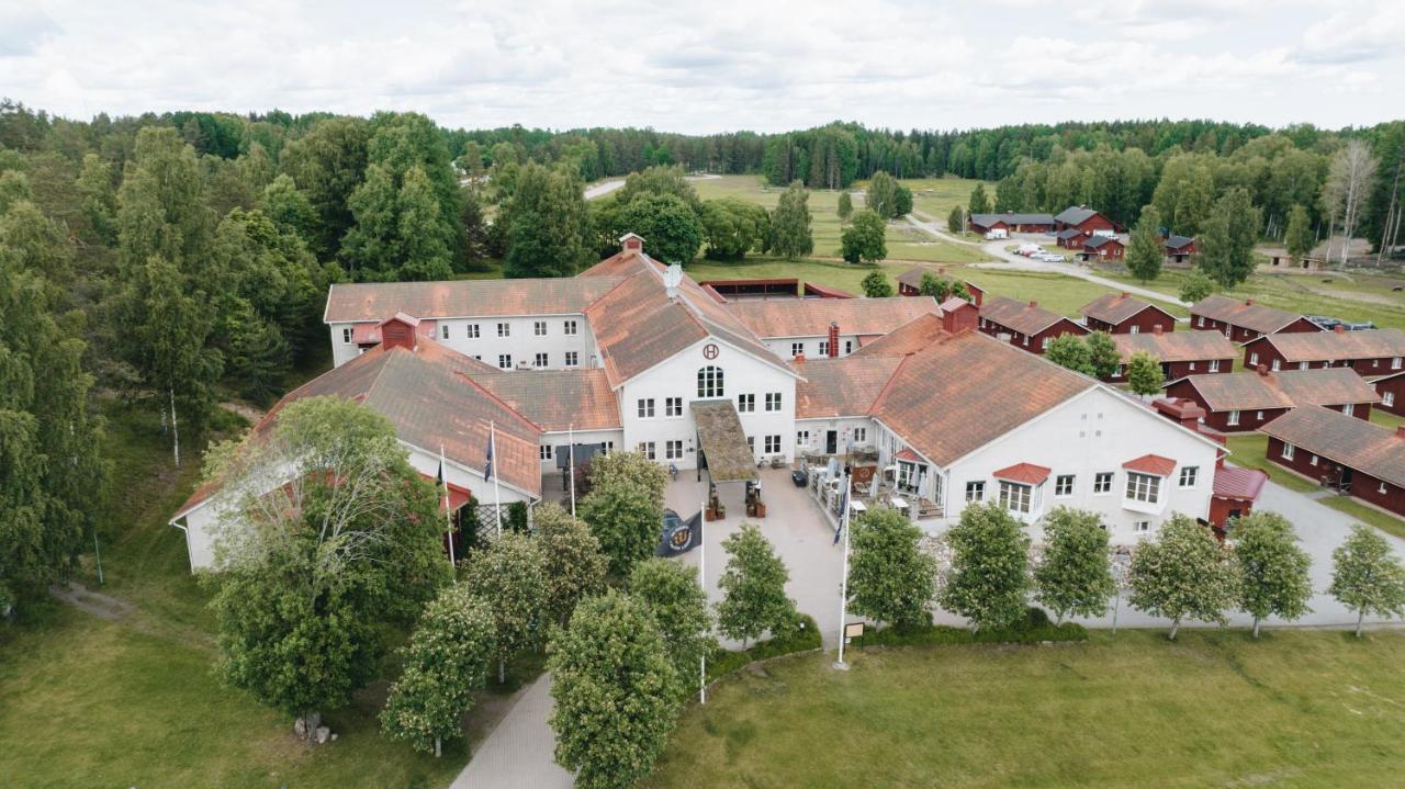 Hoegbo Brukshotell & Spa Sandviken Eksteriør billede