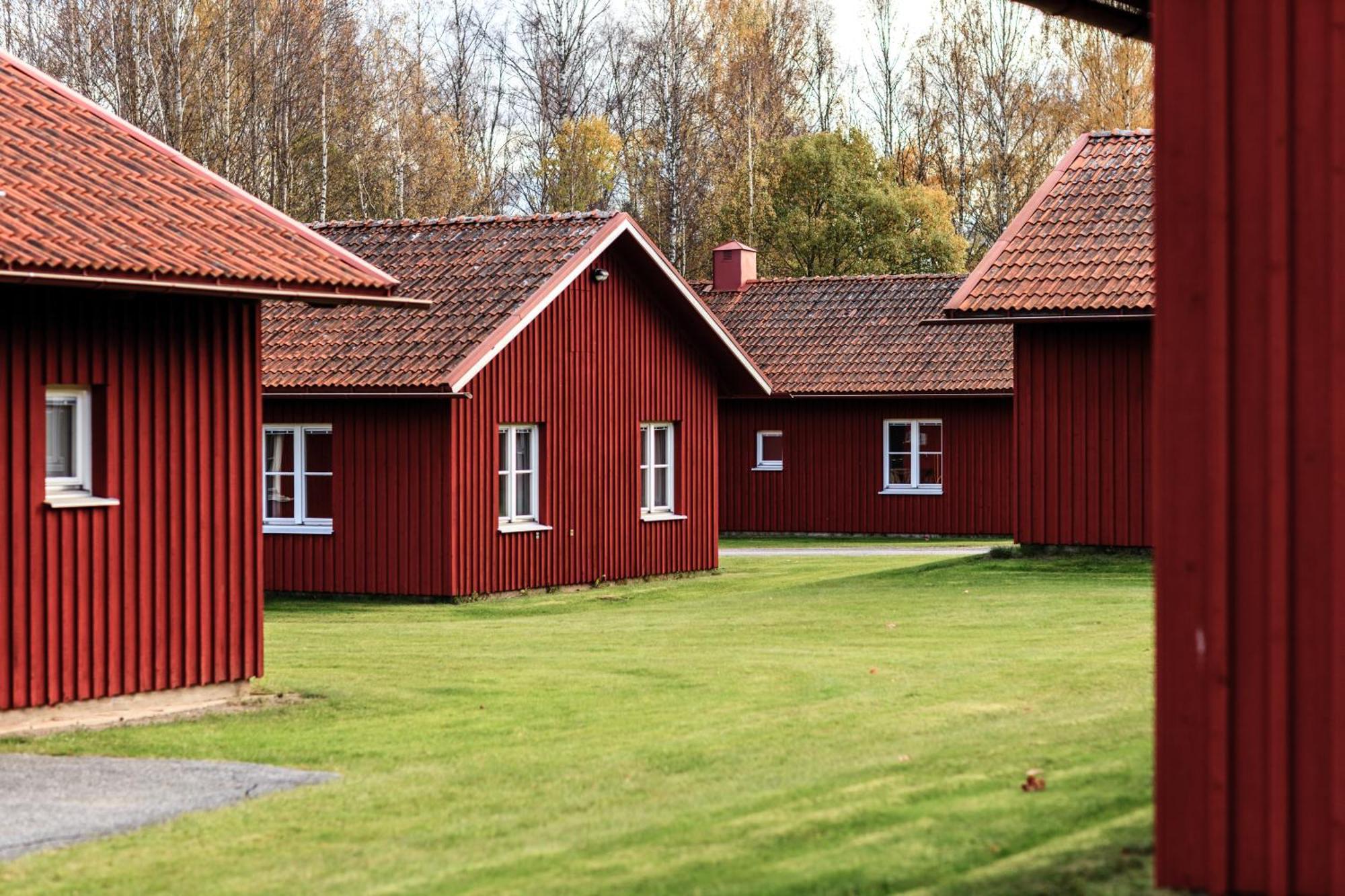Hoegbo Brukshotell & Spa Sandviken Eksteriør billede