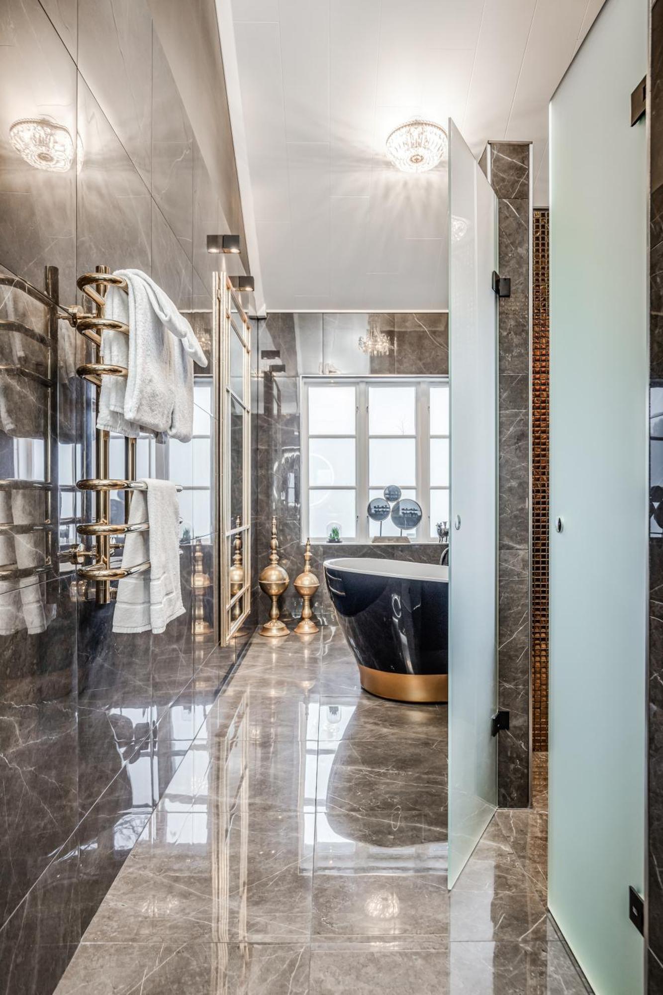 Hoegbo Brukshotell & Spa Sandviken Eksteriør billede
