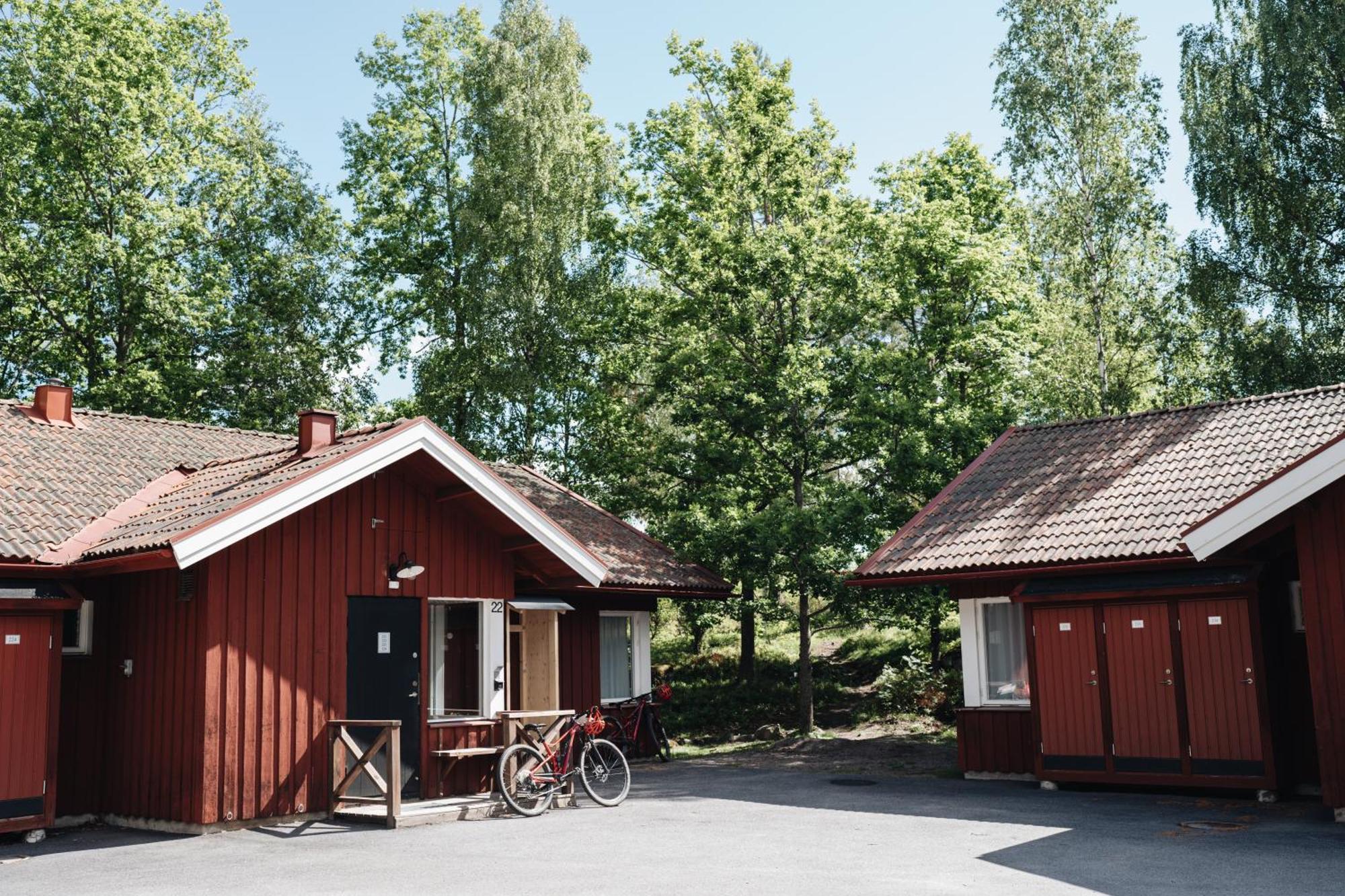 Hoegbo Brukshotell & Spa Sandviken Værelse billede
