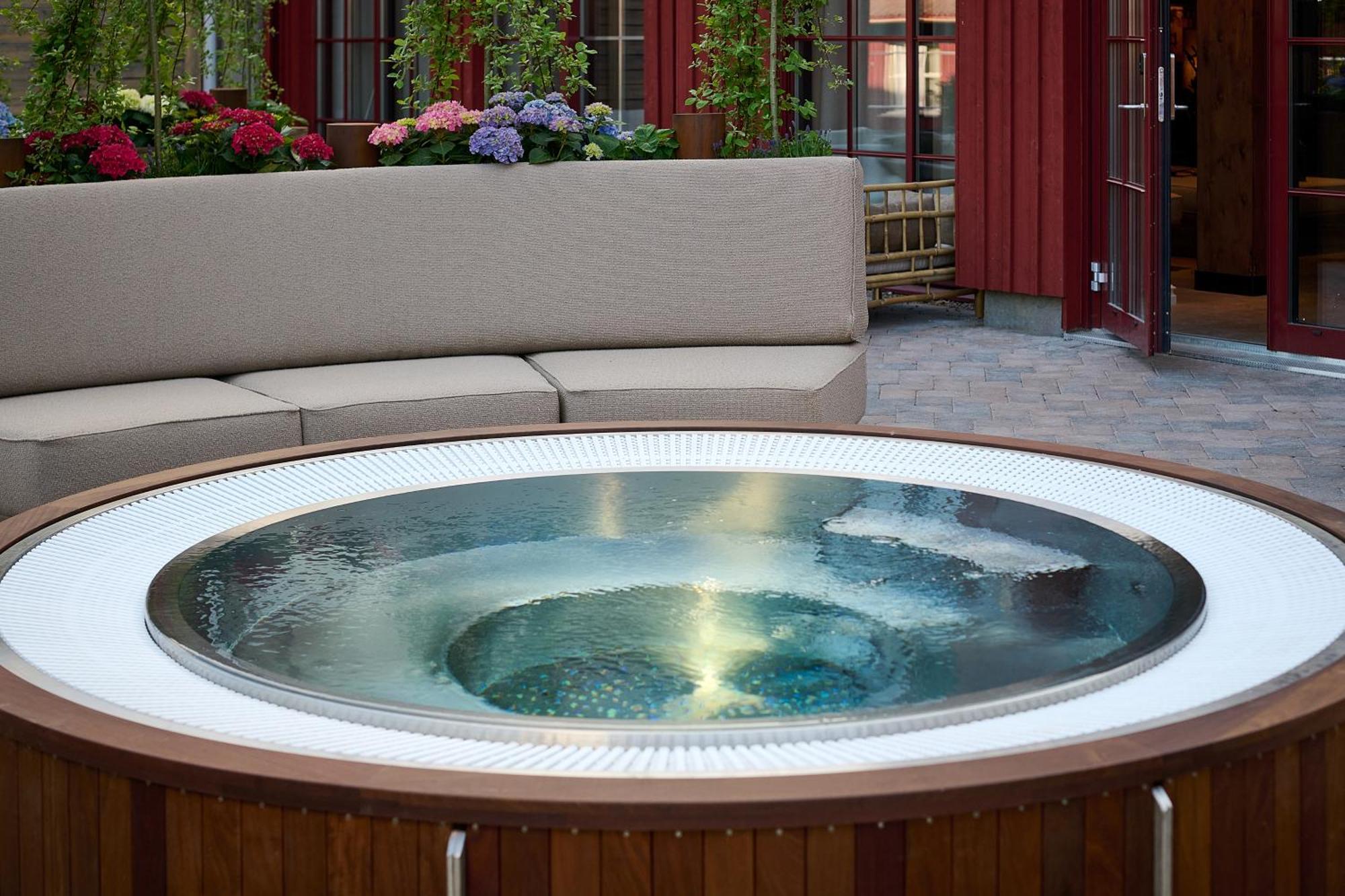 Hoegbo Brukshotell & Spa Sandviken Eksteriør billede