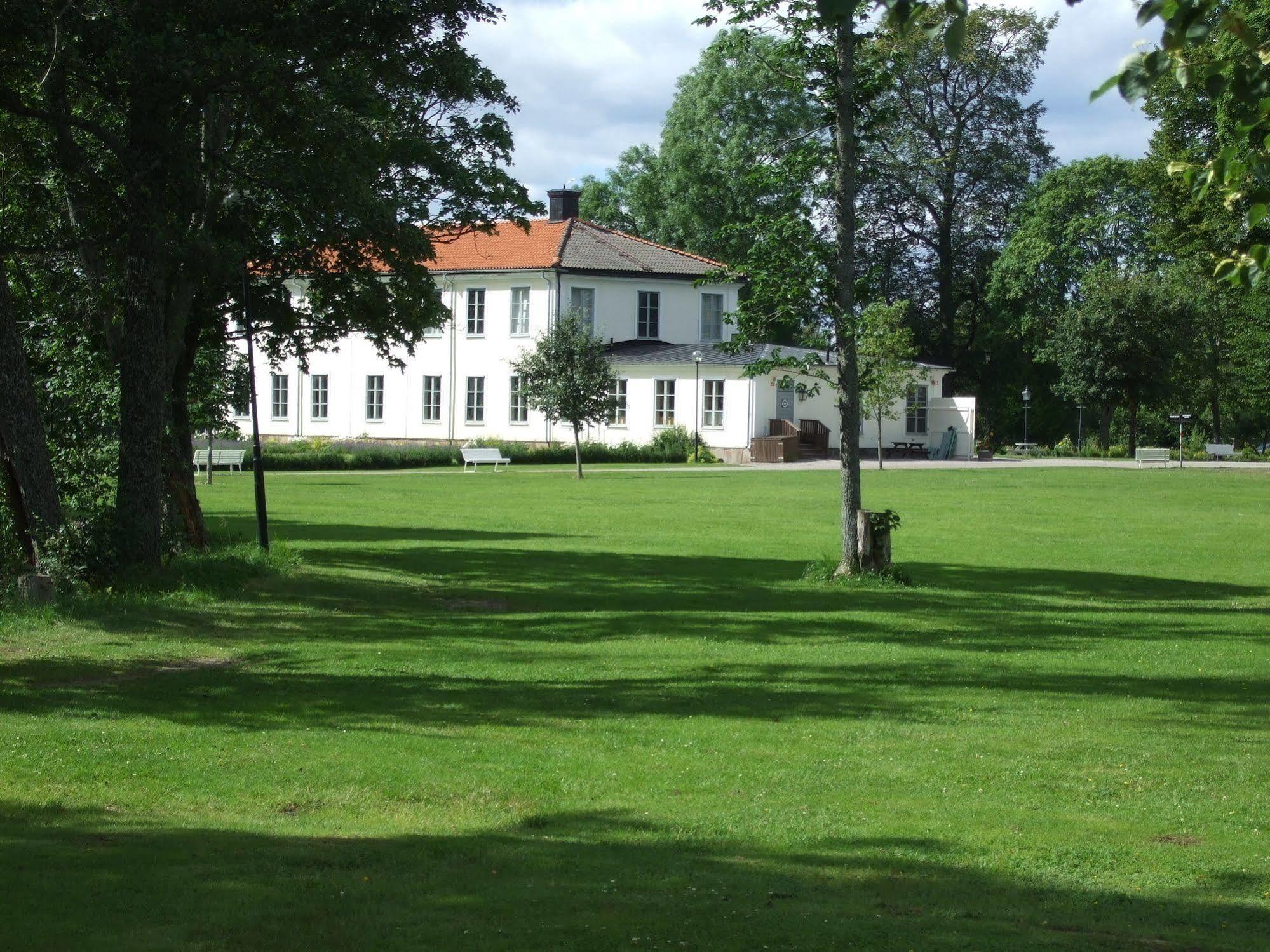 Hoegbo Brukshotell & Spa Sandviken Eksteriør billede